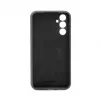 Evelatus Samsung Galaxy A15 premium soft touch siliconehoesje zwart
