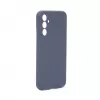 Evelatus Samsung Galaxy A15 premium soft touch siliconehoesje Midnight Blue