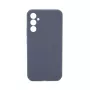 Evelatus Samsung Galaxy A15 premium soft touch siliconehoesje Midnight Blue