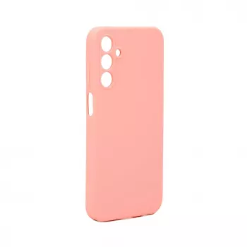 Evelatus Samsung Galaxy A15 premium soft touch siliconehoesje rosé