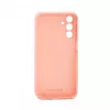 Evelatus Samsung Galaxy A15 premium soft touch siliconehoesje rosé
