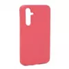 Evelatus Samsung Galaxy A54 premium soft touch siliconehoesje Camelia