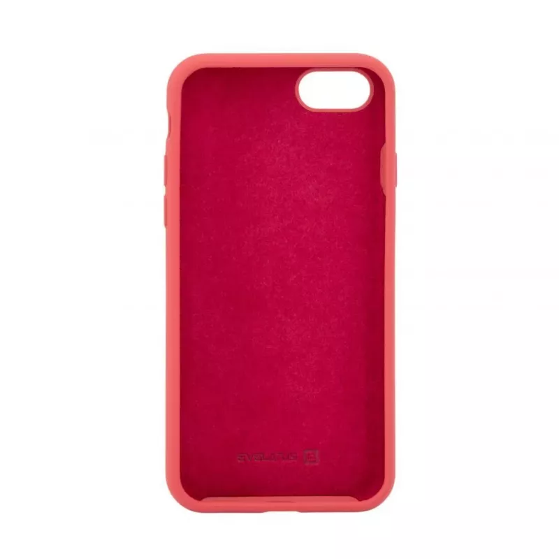 Evelatus Apple iPhone 7/8/SE2020/SE2022 premium soft touch siliconehoesje Camelia