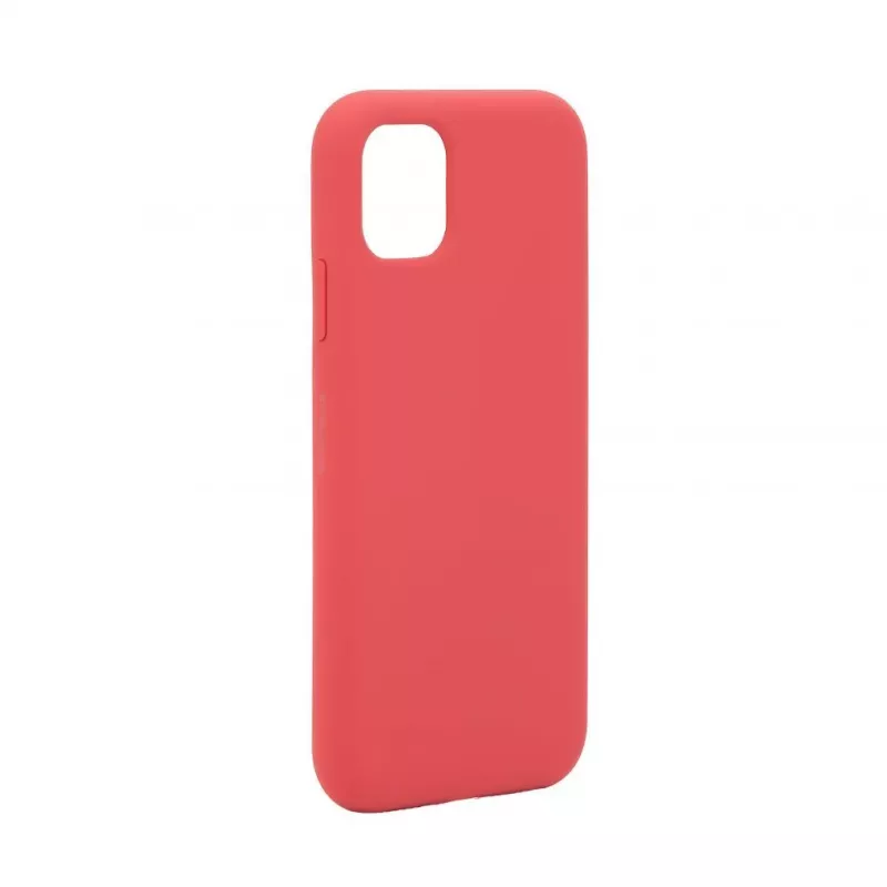 Evelatus Apple iPhone 11 premium MagSafe soft touch siliconehoesje Camelia