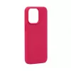 Evelatus Apple iPhone 15 Pro Max Premium MagSafe Soft Touch Siliconen Case New Function Rosé rood