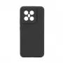 Evelatus Xiaomi 14 Pro Premium Soft Touch Silicone Case zwart
