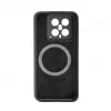 Evelatus Xiaomi 14 Premium Soft Touch Silicone Case zwart