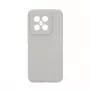 Evelatus Xiaomi 14 Pro Premium Soft Touch Siliconen Case Grijs