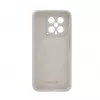 Evelatus Xiaomi 14 Premium Soft Touch Siliconen Case Grijs
