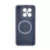 Evelatus Xiaomi 14 Pro Premium Soft Touch Siliconen Case Middernachtblauw