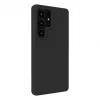 Evelatus Samsung Galaxy S24 Ultra Premium Magsafe Soft Touch Silicone Case zwart
