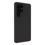 Evelatus Samsung Galaxy S24 Ultra Premium Magsafe Soft Touch Silicone Case zwart