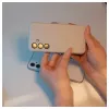 Evelatus Samsung Galaxy S24 Premium MagSafe Soft Touch Siliconen Case Grijs