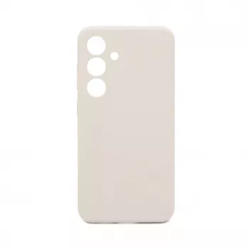 Evelatus Samsung Galaxy S24 Premium MagSafe Soft Touch Siliconen Case Grijs