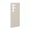 Evelatus Samsung Galaxy S24 Ultra Premium MagSafe Soft Touch Siliconen Case Grijs