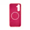 Evelatus Samsung Galaxy S23 FE Premium Soft Touch Siliconen Case Camelia