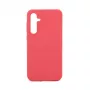 Evelatus Samsung Galaxy S23 FE Premium Soft Touch Siliconen Case Camelia