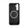 Evelatus Samsung Galaxy S23 FE Premium Soft Touch Silicone Case zwart