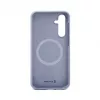 Evelatus Samsung Galaxy S23 FE Premium Soft Touch Siliconen Case Lavendelgrijs