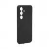 Evelatus Samsung Galaxy A05s Premium Soft Touch Silicone Case zwart