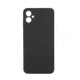 Evelatus Samsung Galaxy A05 Premium Soft Touch Silicone Case zwart