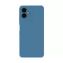 Evelatus Samsung Galaxy A05 Premium Soft Touch Siliconen Case Middernachtblauw