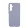 Evelatus Samsung Galaxy A05 Premium Soft Touch Siliconen Case Lavendelgrijs