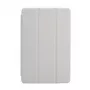 Evelatus Galaxy Tab A9 Tablet-hoes met imitatie-microvezel binnenkant Zilver