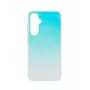 Connect Samsung Galaxy A14 transparante gradient hoesje chameleon