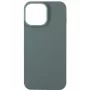 Connect Samsung Galaxy A14 4G / A14 5G premium kwaliteit soft touch silicone hoesje dennengroen