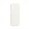 Connect Samsung Galaxy A15 premium kwaliteit soft touch silicone hoesje antiek wit