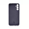 Connect Samsung Galaxy A34 premium kwaliteit soft touch silicone hoesje middernachtblauw
