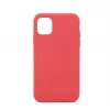 Connect Samsung Galaxy A34 premium kwaliteit soft touch silicone hoesje camelia