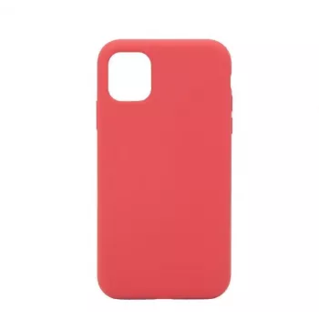 Connect Samsung Galaxy A34 premium kwaliteit soft touch silicone hoesje camelia