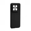 Connect Xiaomi 14 Pro premium kwaliteit magnetisch soft touch silicone hoesje zwart