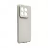 Connect Xiaomi 14 Pro premium kwaliteit magnetisch soft touch silicone hoesje grijs
