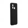 Connect Xiaomi Redmi 12C premium kwaliteit soft touch silicone hoesje zwart