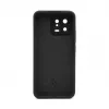 Connect Xiaomi Redmi 13 Premium Quality Soft Touch Silicone Case zwart