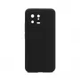 Connect Xiaomi Redmi 13 Premium Quality Soft Touch Silicone Case zwart