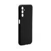 Connect Samsung Galaxy A05s 4G Premium Quality Soft Touch Silicone Case Zwart
