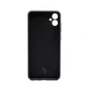 Connect Samsung Galaxy A05 4G Premium Quality Soft Touch Silicone Case Zwart