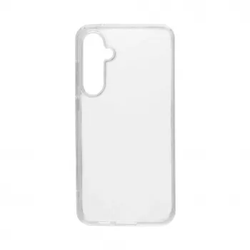 Connect Samsung Galaxy S23 FE Clear Silicone Case 1,5mm TPU Transparant