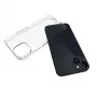 Connect Apple iPhone 15 Clear Silicone Case 1,5mm TPU Transparant