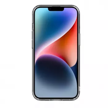 Connect Apple iPhone 14 Clear Case met MagSafe Transparant