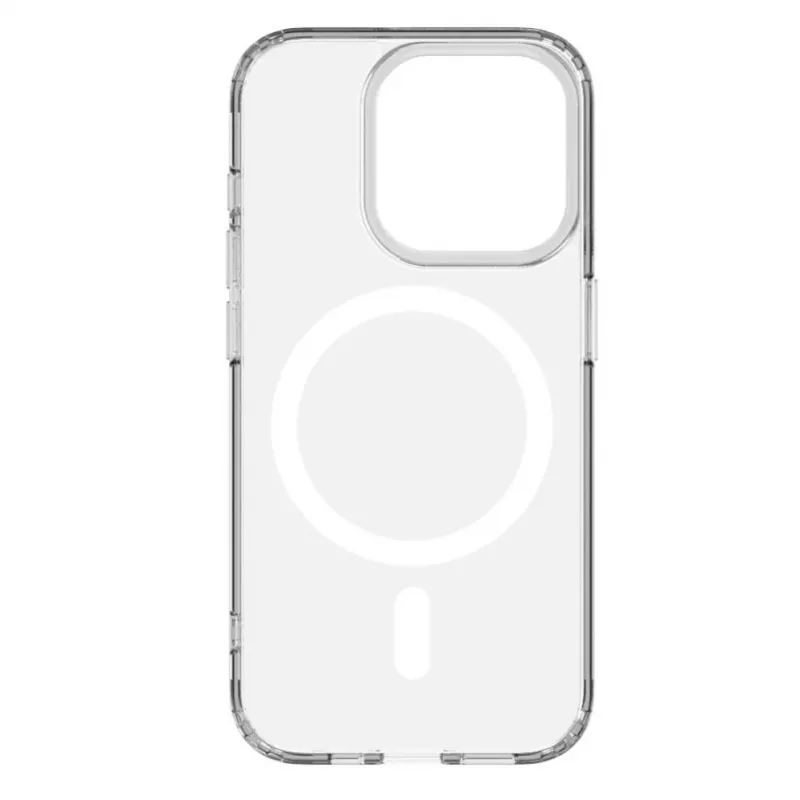 Connect Apple iPhone 14 Pro Clear Case met MagSafe Transparant