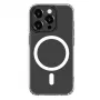 Connect Apple iPhone 15 Pro Clear Case met MagSafe Transparant