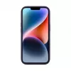 Connect Apple iPhone 14 Hybrid Case met magnetische PC+TPU Diep paars