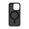 Connect Apple iPhone 14 Pro Hybrid Case met magneet PC+TPU Zwart