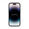 Connect Apple iPhone 14 Pro Max Hybrid Case met magneet, PC+TPU, Zwart