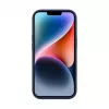 Connect Apple iPhone 15 hybride hoesje met magneet, PC+TPU, blauw